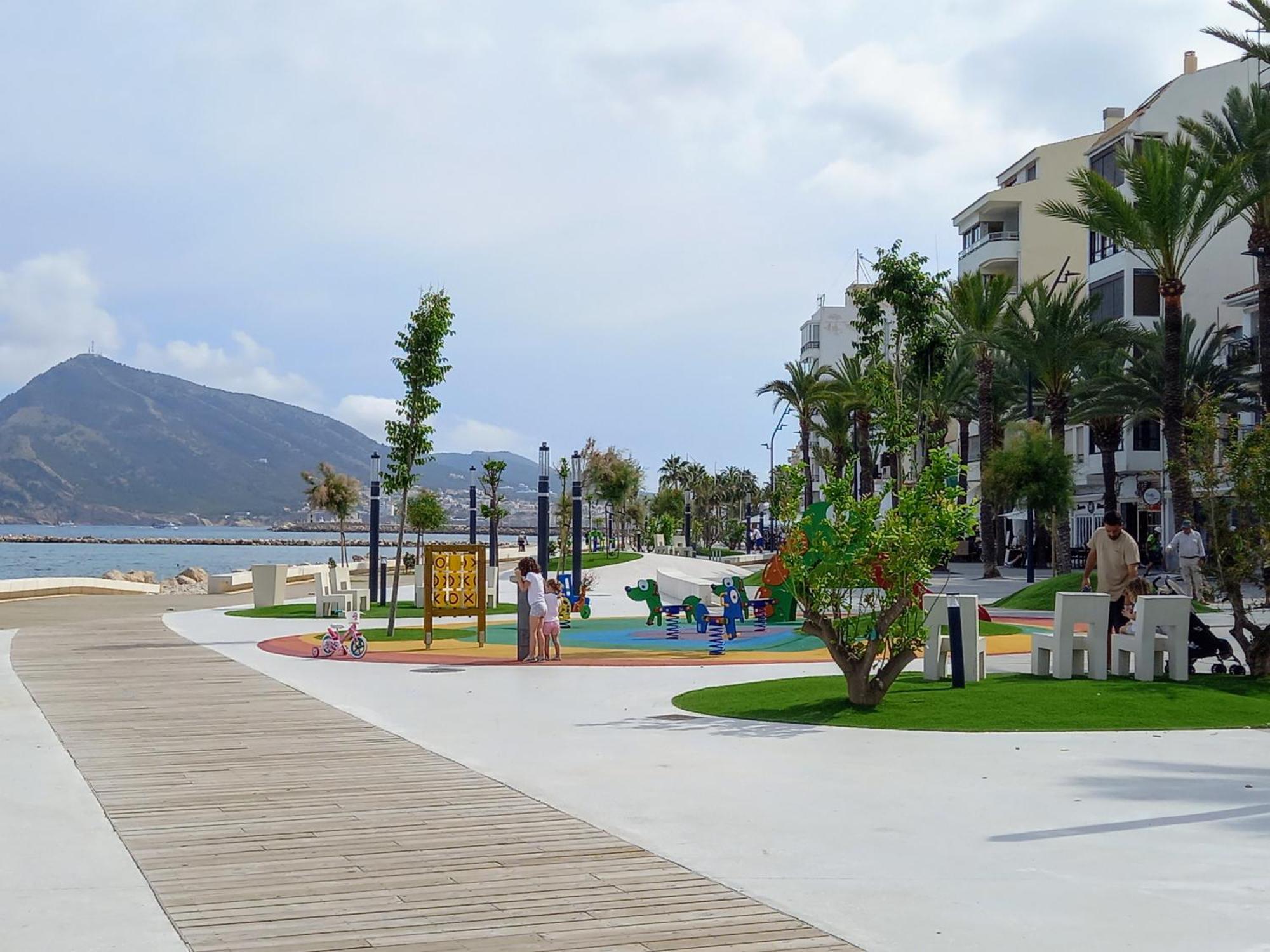 Altea Olivos G Villa ภายนอก รูปภาพ