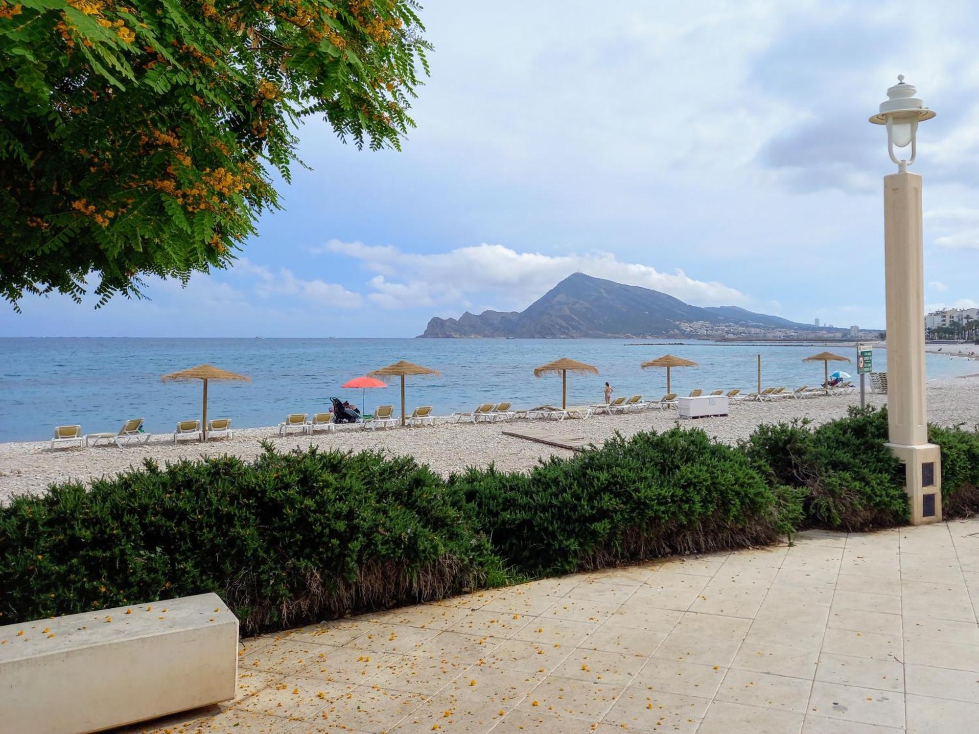 Altea Olivos G Villa ภายนอก รูปภาพ