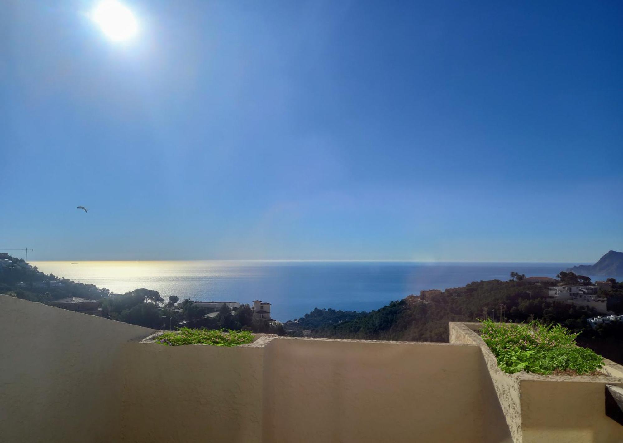 Altea Olivos G Villa ภายนอก รูปภาพ