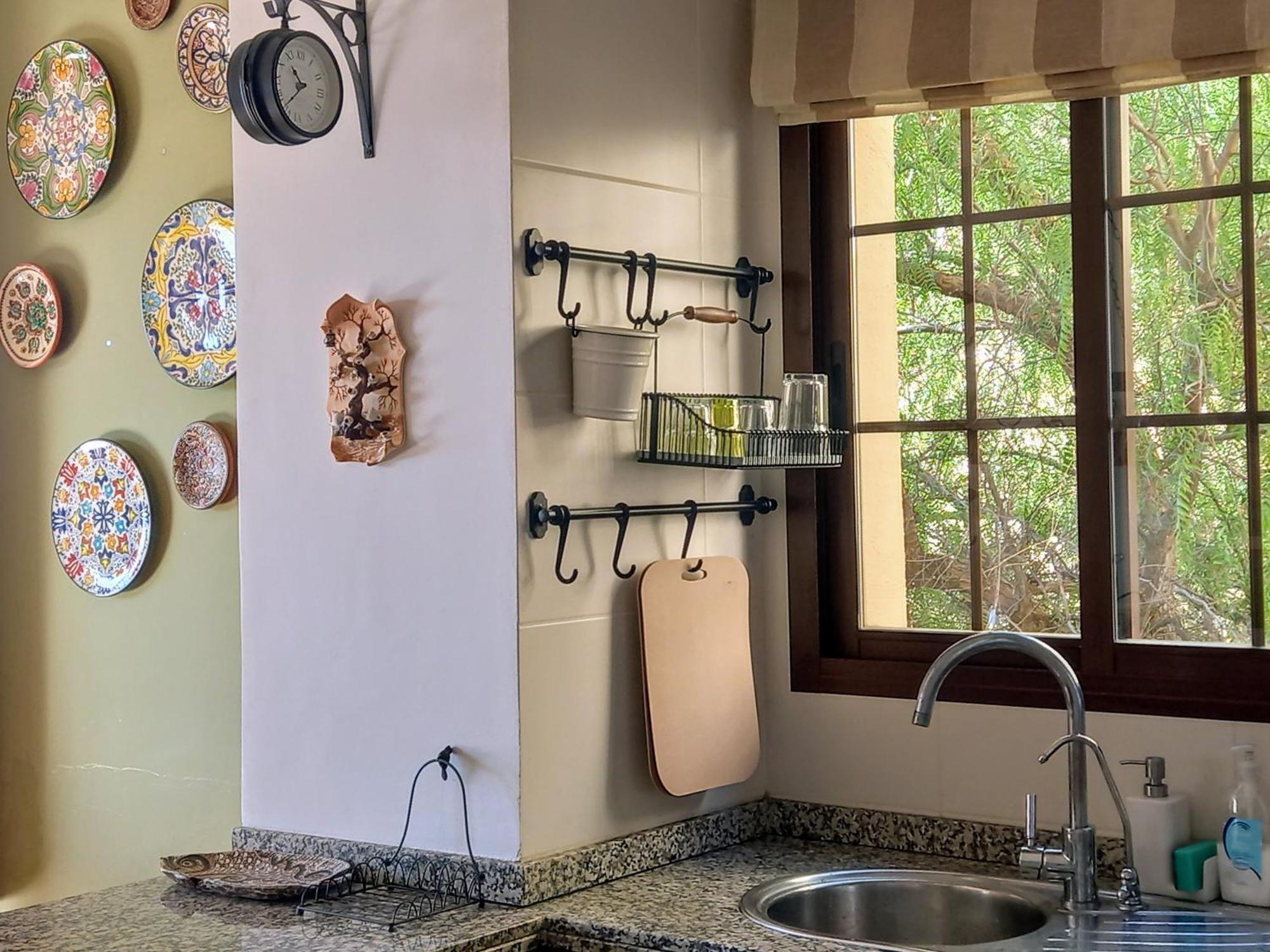 Altea Olivos G Villa ภายนอก รูปภาพ