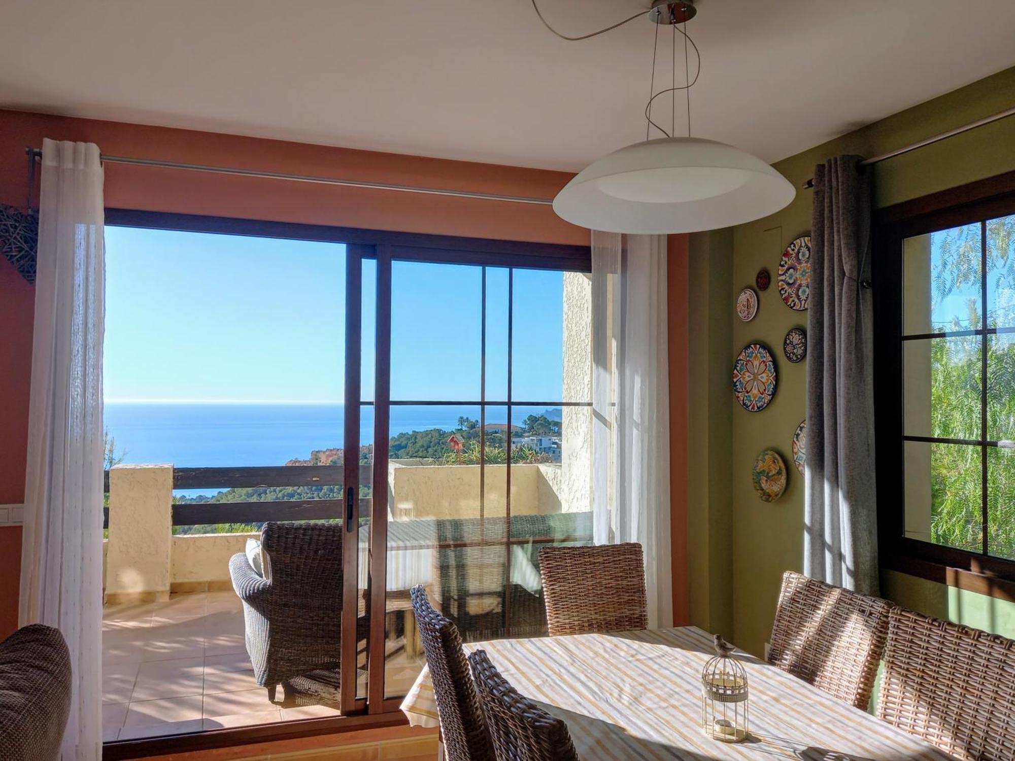 Altea Olivos G Villa ภายนอก รูปภาพ