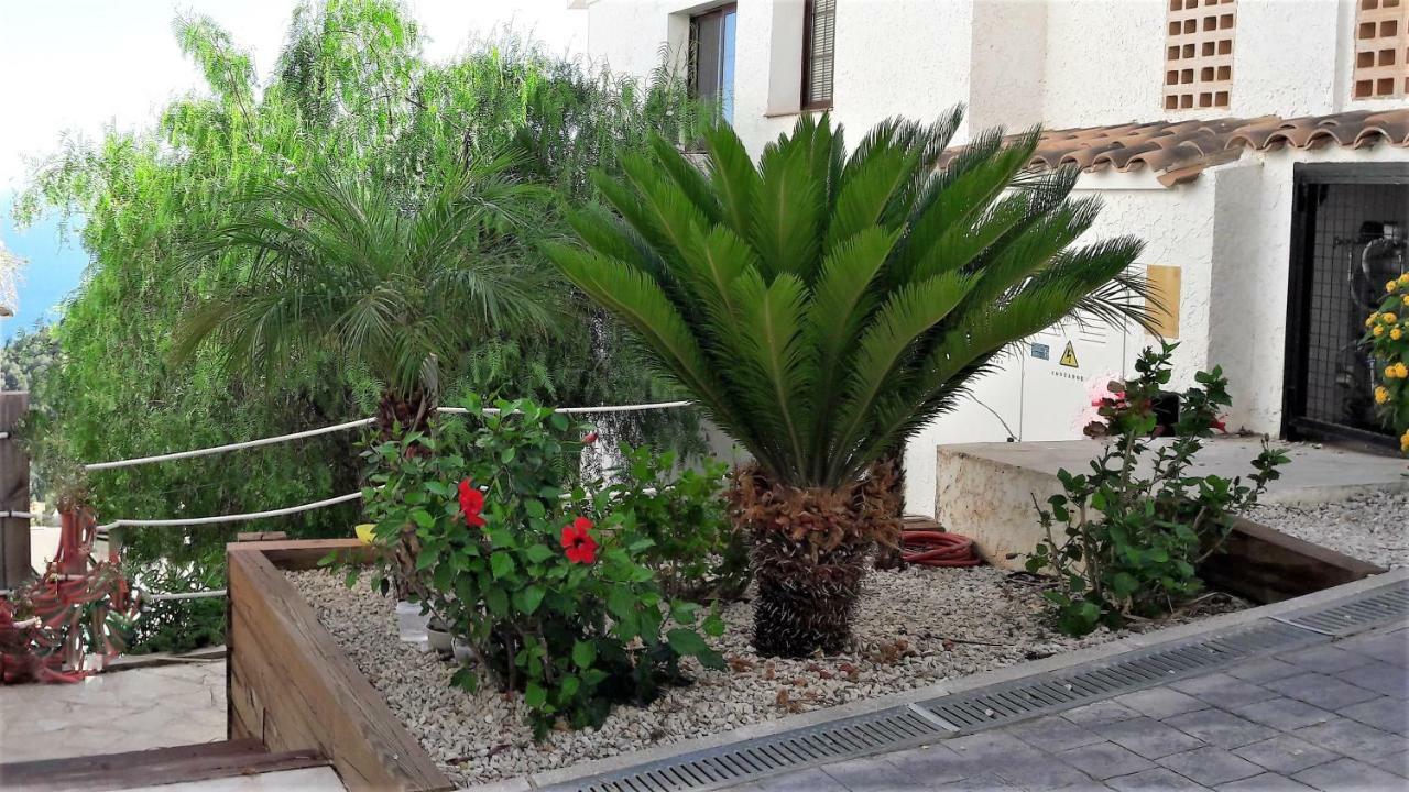 Altea Olivos G Villa ภายนอก รูปภาพ
